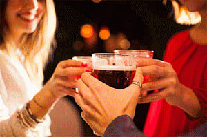 Brain protein may help cure binge drinking, alcoholism
