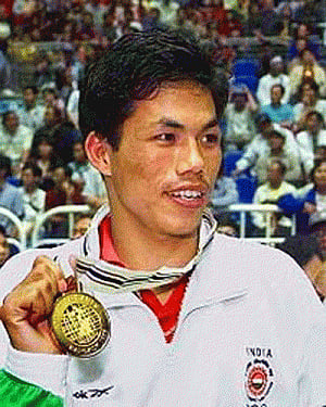 Dingko Singh included in National Boxing Selection panel