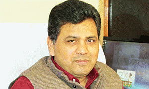 Injeti Srinivas takes over as new SAI chief