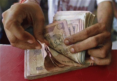 Rupee hits fresh two-month low of 62.78