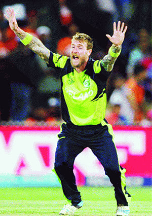 Zim paper labels Mooney 'alcoholic', skipper apologises