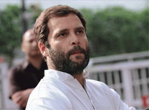 Respect the privacy of Rahul: Cong