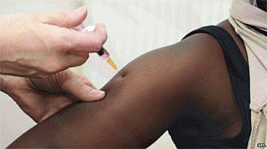 Ebola-hit countries more susceptible to measles epidemic