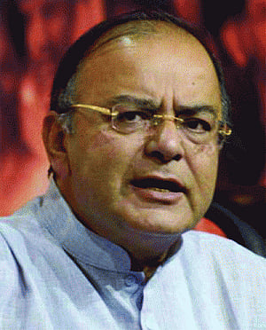 Jaitley's absence defers Budget debate