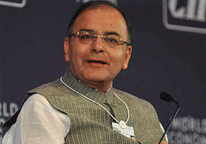India's GDP growth will be 7.5 per cent this year: Jaitley