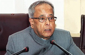 Universities must be active participants in Centre's schemes: Prez