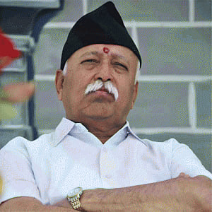 Bhaiyyaji Joshi elected RSS general secretary for a 3rd term