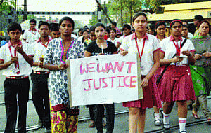 Rape of humanity in Mamata's turf