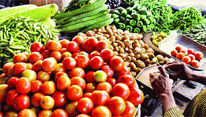 Woes pour as veg prices soar