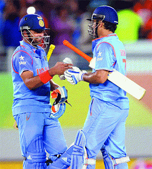 India get tested before Quarters