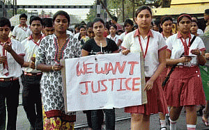 Nun gangrape case: eight persons detained
