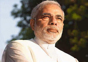On lS poll result day, Modi saw no TV, took calls after noon