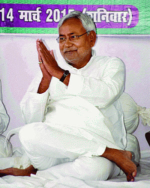 Jungle Raj won't return: Nitish