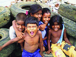Destiny's children are No.1 in India: Govt