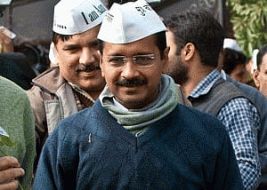 Cough problem gone, excited to resume work: Kejriwal