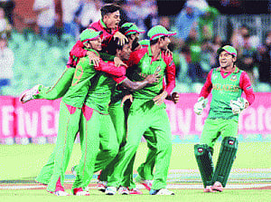 Bangla Tigers bite into passion fruit