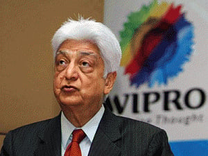 Wipro picks up stake in cloud app systems ccompany
