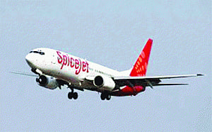 SpiceJet negotiating with aircraft lessors over rent default