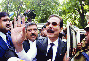 SC gives Sahara 'final' chance to win freedom