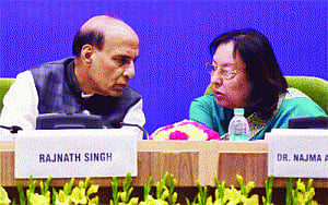 HM promises to protect minorities
