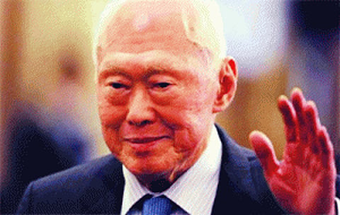 Singapore's iconic founder lee, dies at 91