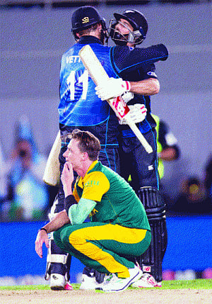 NZ heroics > SA heroics