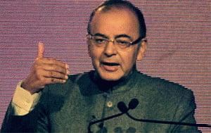 Cabinet to decide fate of land Ordinance: Jaitley