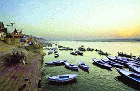 Modi's plan to clean Ganga faces hurdles in Varanasi