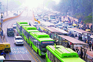 BRT reaches dead end, hopefully! CM asks for Cabinet note
