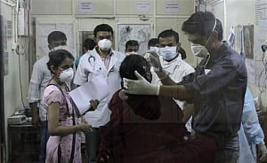 Swine flu deaths cross 2,000 mark