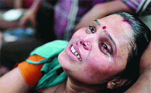 Stampede kills 10 Hindu pilgrims in Bangladesh