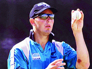 'People back to cricket after NZ's showing'