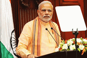 Visit to France, Germany, Canada aimed at boosting economy: PM