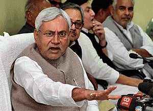 Janata Parivar merger will not take much time: Nitish