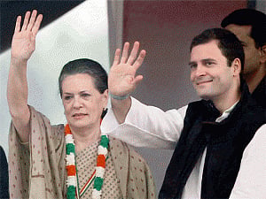 Rahul will be back among people 'very soon': Sonia