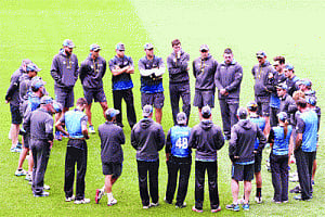 Only aggression will win us the game: Baz