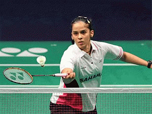 Saina wins maiden India Open Super Series