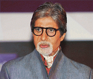 Big B inaugurates 'India by the Nile festival' in Egypt
