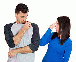 Origins of body odour decoded