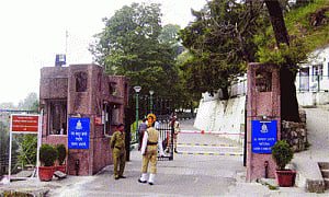 Mussoorie IAS Academy in honey trap?
