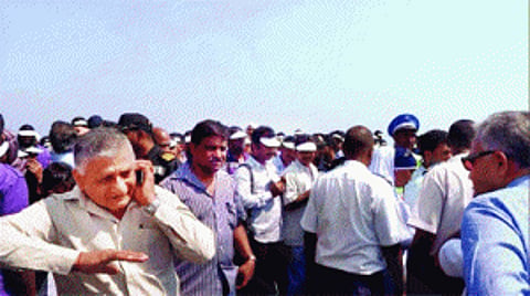 348 stranded in Yemen breathe a sigh of Rahat