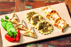 The goodness of olive