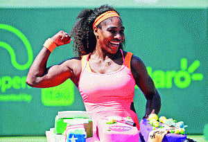 Sweet 700 for Serena