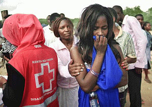 Kenya shocked, defiant after Shebab massacre 147 at university