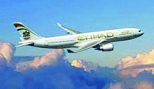 Etihad's 33.3% investment in Darwin airline approved