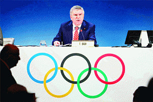 India may bid for 2024 Oly