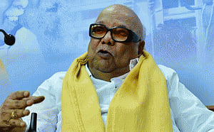 Fishermen arrest: Karuna seeks Modi's intervention