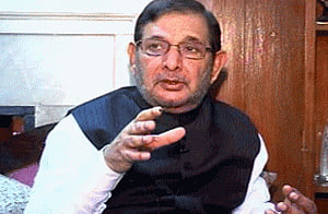 Modi govt only selling dreams, has no road map: Sharad