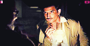 A desi spy thriller