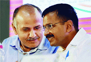 I can be jailed too: Kejri revives anti-graft helpline